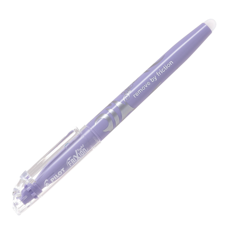 PILOT EVIDENZIATORE FRIXION LIGHT SOFT VIOLA CHIARO 12 pz